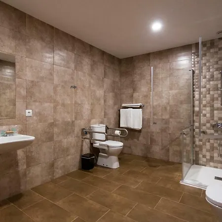 A Roldana Hotel Narón