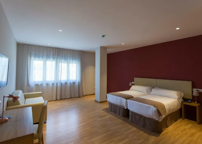 A Roldana Hotel Narón